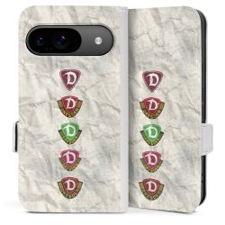 Sideflip mit Lasche weiß/seitliche Lasche