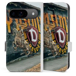 Sideflip mit Lasche weiß/seitliche Lasche