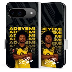 Sideflip mit Lasche weiß/seitliche Lasche