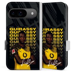 Sideflip mit Lasche weiß/seitliche Lasche