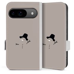 Sideflip mit Lasche weiß/seitliche Lasche