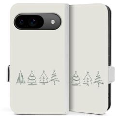 Sideflip mit Lasche weiß/seitliche Lasche