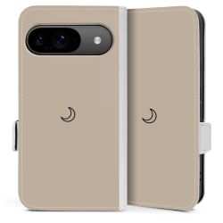 Sideflip mit Lasche weiß/seitliche Lasche