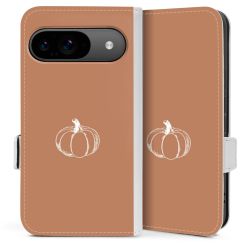 Sideflip mit Lasche weiß/seitliche Lasche