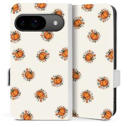 Sideflip mit Lasche weiß/seitliche Lasche