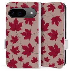 Sideflip mit Lasche weiß/seitliche Lasche