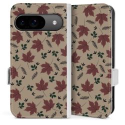 Sideflip mit Lasche weiß/seitliche Lasche