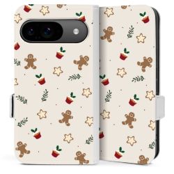 Sideflip mit Lasche weiß/seitliche Lasche