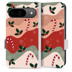 Sideflip mit Lasche weiß/seitliche Lasche