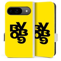 Sideflip mit Lasche weiß/seitliche Lasche