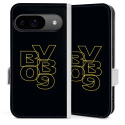 Sideflip mit Lasche weiß/seitliche Lasche