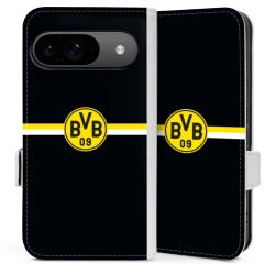 Sideflip mit Lasche weiß/seitliche Lasche