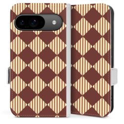 Sideflip mit Lasche weiß/seitliche Lasche