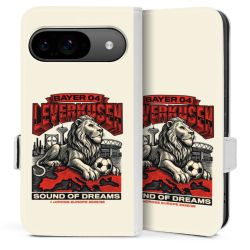 Sideflip mit Lasche weiß/seitliche Lasche