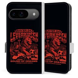 Sideflip mit Lasche weiß/seitliche Lasche