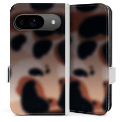 Sideflip mit Lasche weiß/seitliche Lasche