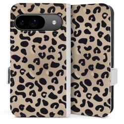 Sideflip mit Lasche weiß/seitliche Lasche