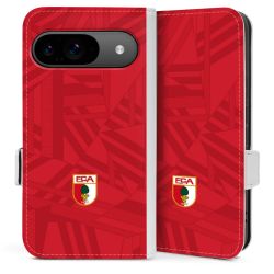 Sideflip mit Lasche weiß/seitliche Lasche