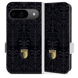 Sideflip mit Lasche weiß/seitliche Lasche