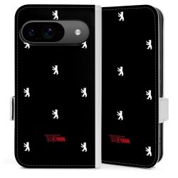 Sideflip mit Lasche weiß/seitliche Lasche