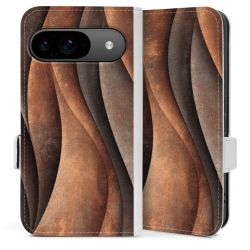 Sideflip mit Lasche weiß/seitliche Lasche