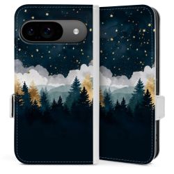 Sideflip mit Lasche weiß/seitliche Lasche