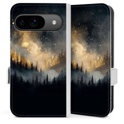 Sideflip mit Lasche weiß/seitliche Lasche