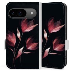 Sideflip mit Lasche weiß/seitliche Lasche