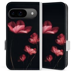 Sideflip mit Lasche weiß/seitliche Lasche