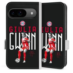 Sideflip mit Lasche weiß/seitliche Lasche