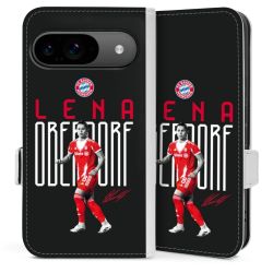 Sideflip mit Lasche weiß/seitliche Lasche