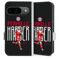 Sideflip mit Lasche weiß/seitliche Lasche