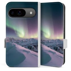 Sideflip mit Lasche weiß/seitliche Lasche