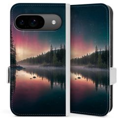 Sideflip mit Lasche weiß/seitliche Lasche