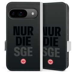 Sideflip mit Lasche weiß/seitliche Lasche