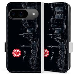 Sideflip mit Lasche weiß/seitliche Lasche