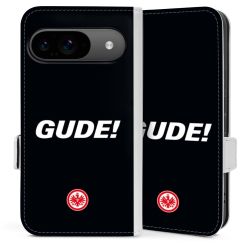 Sideflip mit Lasche weiß/seitliche Lasche