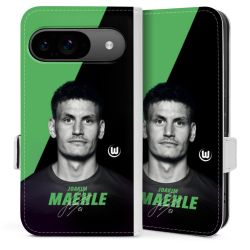 Sideflip mit Lasche weiß/seitliche Lasche