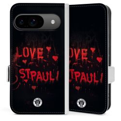 Sideflip mit Lasche weiß/seitliche Lasche