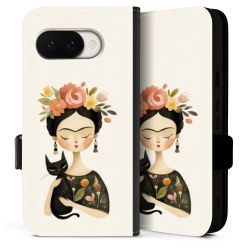 Sideflip with flap black/lateral flap