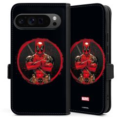 Sideflip with flap black/lateral flap