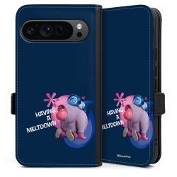 Sideflip with flap black/lateral flap