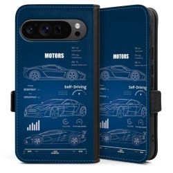 Sideflip with flap black/lateral flap