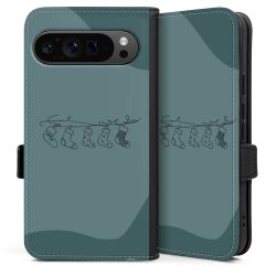 Sideflip with flap black/lateral flap