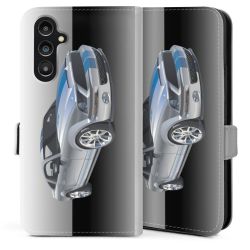 Sideflip with flap white/lateral flap