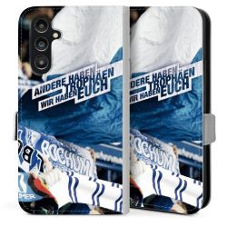 Sideflip mit Lasche weiß/seitliche Lasche