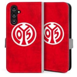 Sideflip mit Lasche weiß/seitliche Lasche