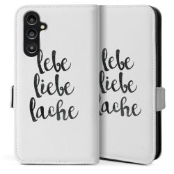 Sideflip mit Lasche weiß/seitliche Lasche