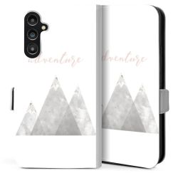 Sideflip with flap white/lateral flap