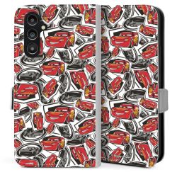 Sideflip with flap white/lateral flap